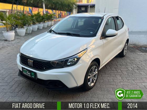 FIAT ARGO 1.0 FIREFLY FLEX DRIVE MANUAL